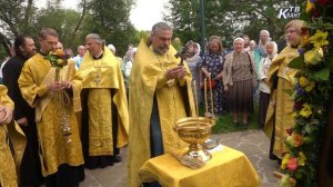 11 августа день святого Николая Чудотворца. Зарайск.