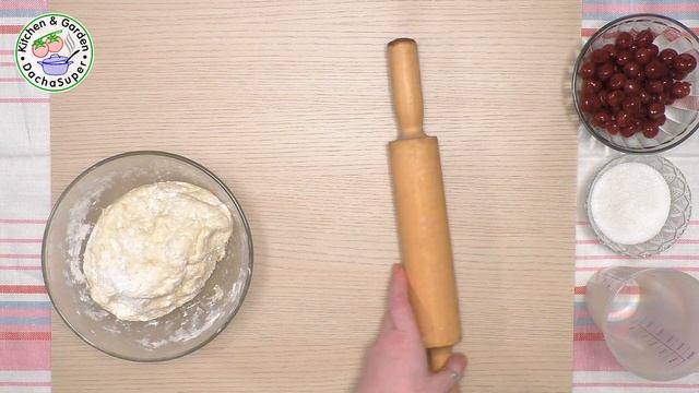 Самое простое и вкусное домашнее творожное печенье