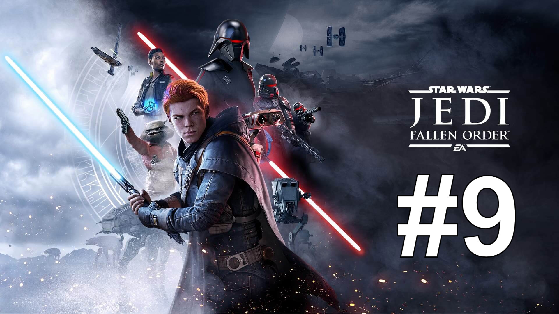 ПЛАНЕТА КАШИИК ► Star Wars Jedi: Fallen Order #9