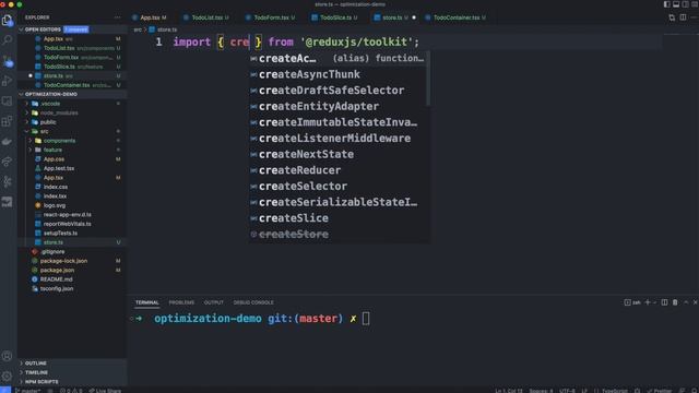 Redux ToolKit Tutorial - React State Management With Redux - Crash Course смотреть онлайн