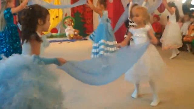 У моей сёстры утреник