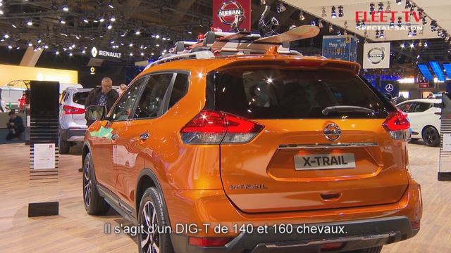 Nissan - SPECIAL SALON 2019  FLEET.TV - S16
