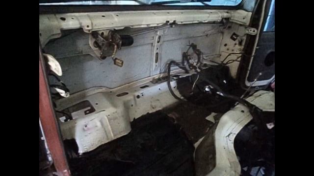 Частичная шумоизоляция кабины ISUZU ELF ИСУЗУ ЭЛЬФ смотреть онлайн