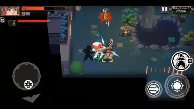 Новая игра от создателей соул кнайт. Прохождения Otherworld Legends #1. смотреть онлайн