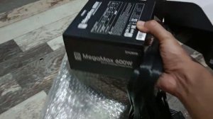 Блок питания ZALMAN Mega Max 600w