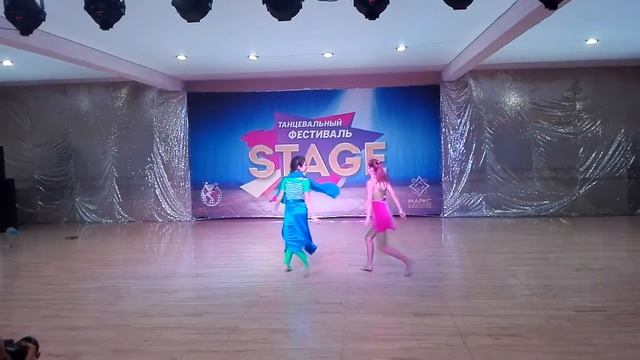 Shoping Мельникова Анастасия & Дворецкая Марина смотреть онлайн