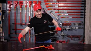 Ручной станок для гибки арматуры Afacan 10EB. Обзор деталей