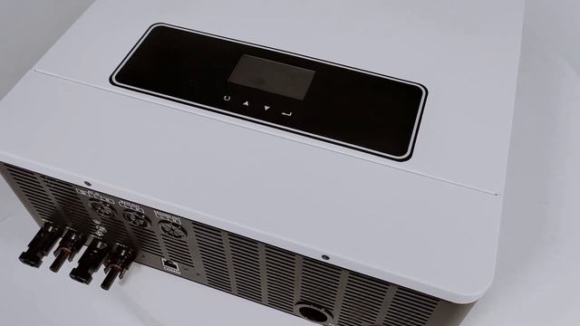 Hybrid Solar Inverter YM MPS V MAX смотреть онлайн