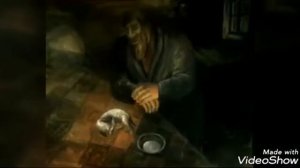 Буктрейлер по книге Тургенева "Муму"