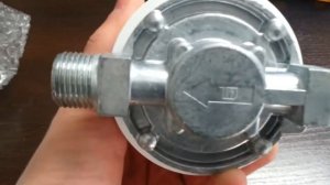 Газовый счетчик Гранд 1,6 — обзор, распаковка, характеристики