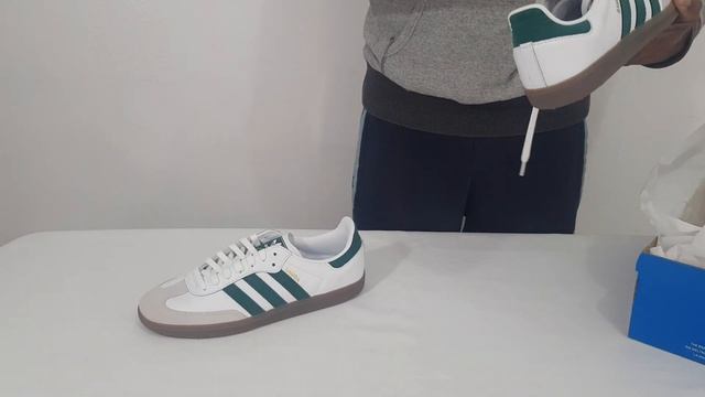 Adidas Originals Samba OG смотреть онлайн