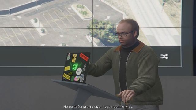 GTA Online #4. Купил базу. Первая сотня смотреть онлайн