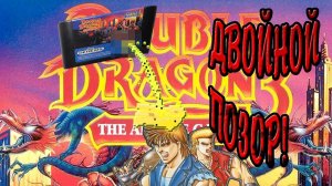 Обзор Double Dragon 3*Безбожный кал