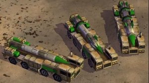 Command and Conquer - Generals Zero Hour. Эльбрус. Все реплики