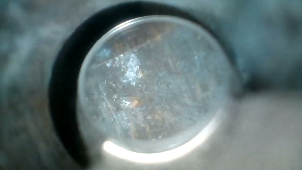 Бороскопируем гильзы, пульный вход и карбоновое кольцо смотреть онлайн