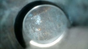 Бороскопируем гильзы, пульный вход и карбоновое кольцо