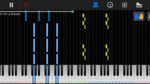 Requiem for a Dream MIDI