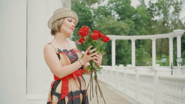 Розы красные смотреть онлайн