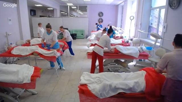 Эстетическая косметология. Демонстрационный экзамен по стандартам WSR 28.05.2019