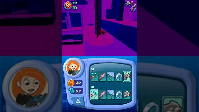 Disneys Kim Possible: Global Gemini NDS - Part 14