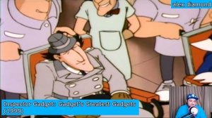 Inspector Gadget Evolution 2021