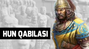 ХИТОЙНИ ЙИГЛАТГАН ХУННЛАР ТАРИХИ
