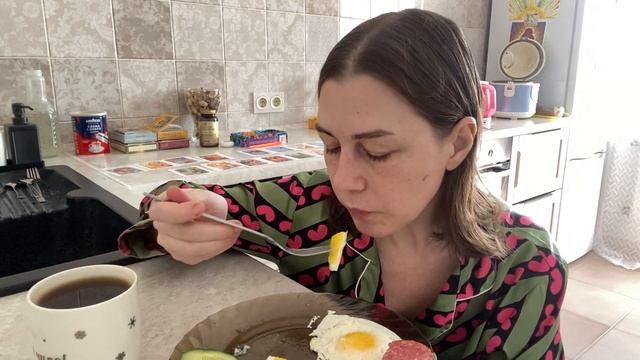 СТРЕСС? -800 гр ЗА НОЧЬ? МОЩНАЯ ЧИСТКА? ПРОГРАММИРУЮ СВОЮ СЧАСТЛИВУЮ РЕАЛЬНОСТЬ? ЗАВТРАК?☕️ смотреть онлайн