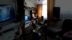 Ибрагимов Султан тренируется  )))))