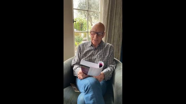 Sir Patrick Stewart CONTINUES #ASonnetADaySaves Reads Sonnets 16 from Next смотреть онлайн