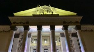 ТЕАТР НА ЯУЗЕ - НАРОДНЫЙ ДОМ ЭЛЕКТРОЛАМПОВОГО ЗАВОДА - 1903 ГОД #шнейвасборис #театрнаяузе