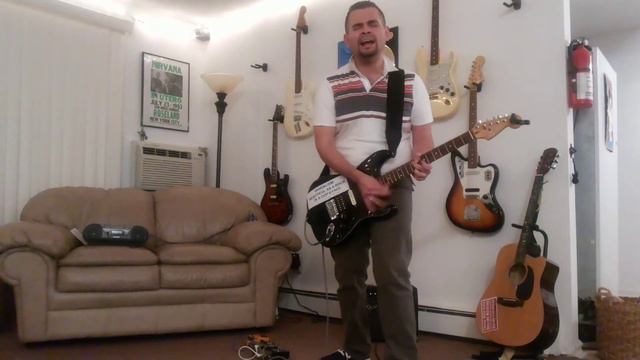 *BREED* PEDALS BOSS DS-2 AND VADALISM STRAT COPY KURT COBAIN (NIRVANA COVER BY OZKÄR STALIN) смотреть онлайн