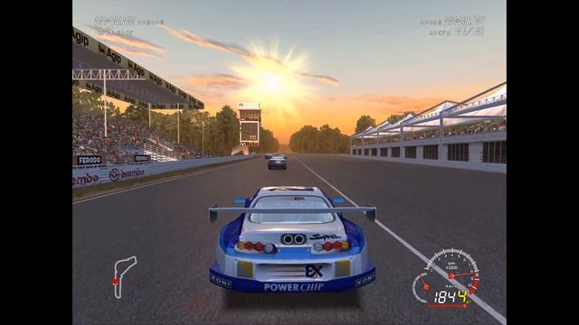 #6 TOCA Race Driver (2003) - (4k) - Прохождение смотреть онлайн