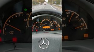 Мерседес Спринтер переключения передач