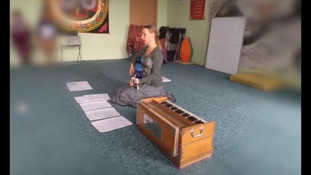 Шри Ишопанишад. (стихи 1, 2, 6)