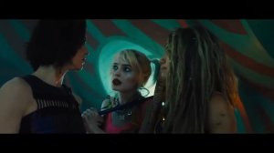 Harley quinn & Senorita