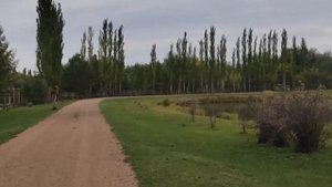 ландшафтный парк Луна. Оренбургская область