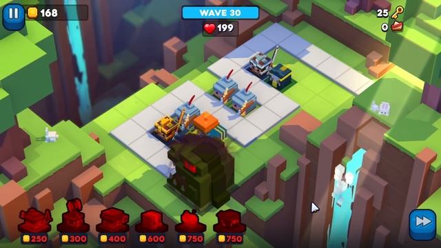 Defend the Bits | New Classic Tower Defense with an Army of Bits Against Waves of Block Invaders смотреть онлайн