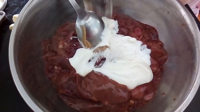 ОБАЛДЕННЫЙ МАРИНАД ДЛЯ ПЕЧЕНИ. Такую вкусную печенку вы еще не пробовали! смотреть онлайн