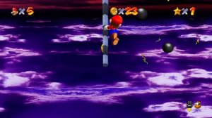 ⭐ Super Mario 64 PC Port - Rom Hack port - Scrooge 64