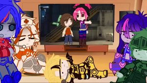 Transformers Prime React to Humans