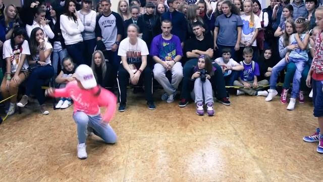 Hip Hop KIDS 03 Up Your SkillZ Tournament 2012 смотреть онлайн