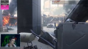 Кал оф Дюти Блэк Опс 3 полное прохождение на русском [ст