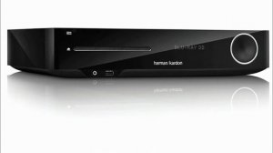 Blu ray проигрыватель Harman Kardon BDS 575