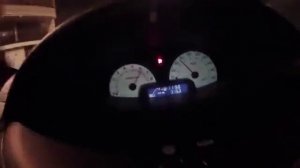 Vitz RS Turbo TRD Acceleration