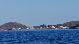 Морской поход на остров Рейнеке, мимо Попова и других в акватории Владивостока #БлогВладивосток