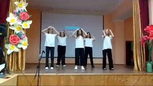 6в танец на день матери