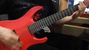 Stivven Mira - It's All About Time (Dagoba Cover)