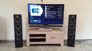 Focal Chorus 726 S sound demo 3