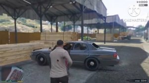 Гта 5 где найти Полицейский Cruiser без маркировки | #гта5