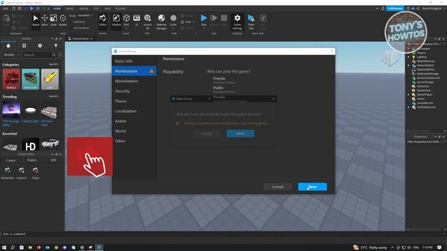 How to Delete ROBLOX Games (2023) смотреть онлайн